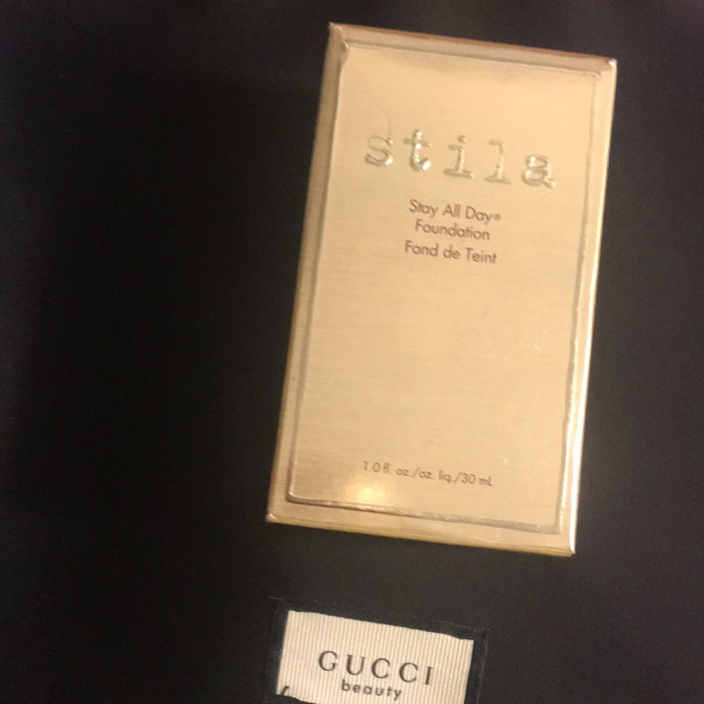 Stila foundation